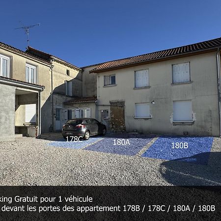 178C - Duplex T2 Tout Confort Du Gond - 60 M2 Le Gond-Pontouvre Exterior photo