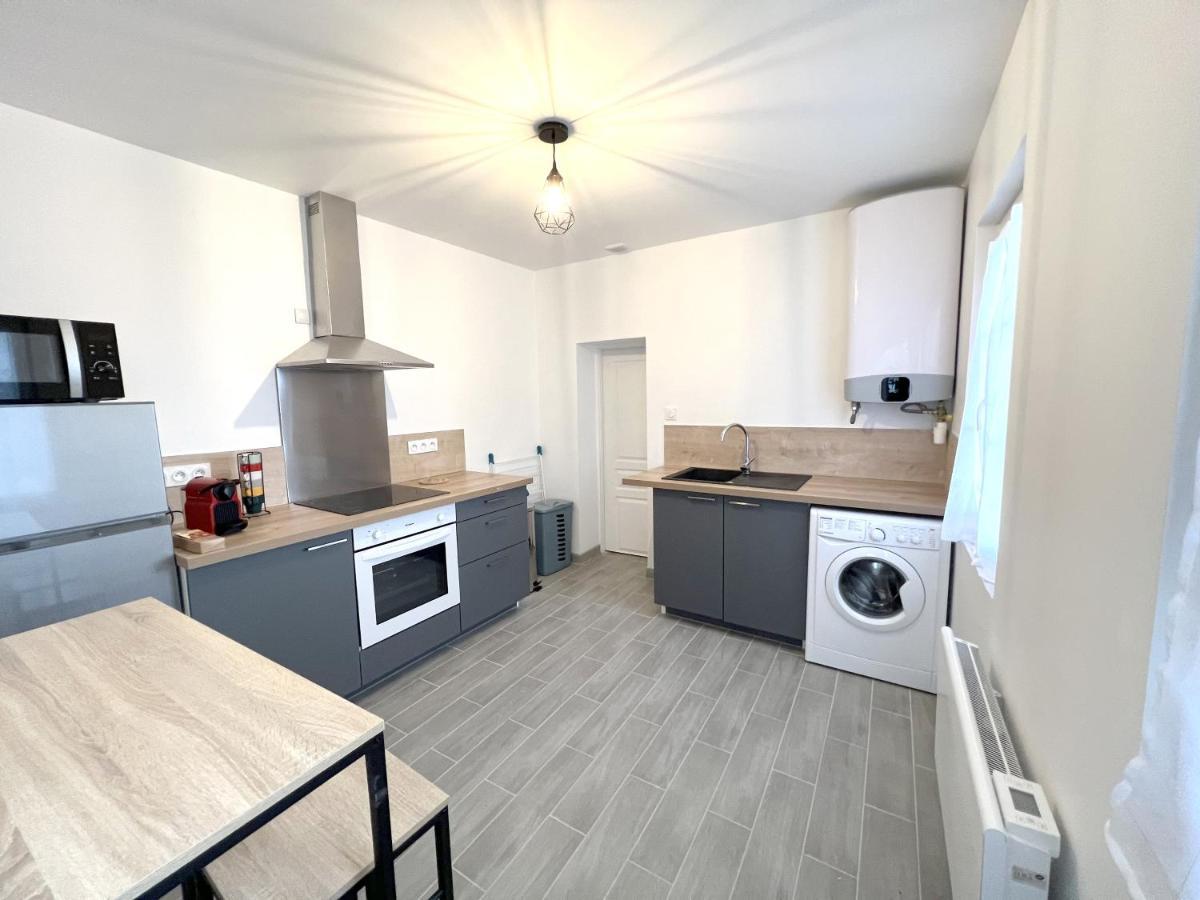 178C - Duplex T2 Tout Confort Du Gond - 60 M2 Le Gond-Pontouvre Exterior photo