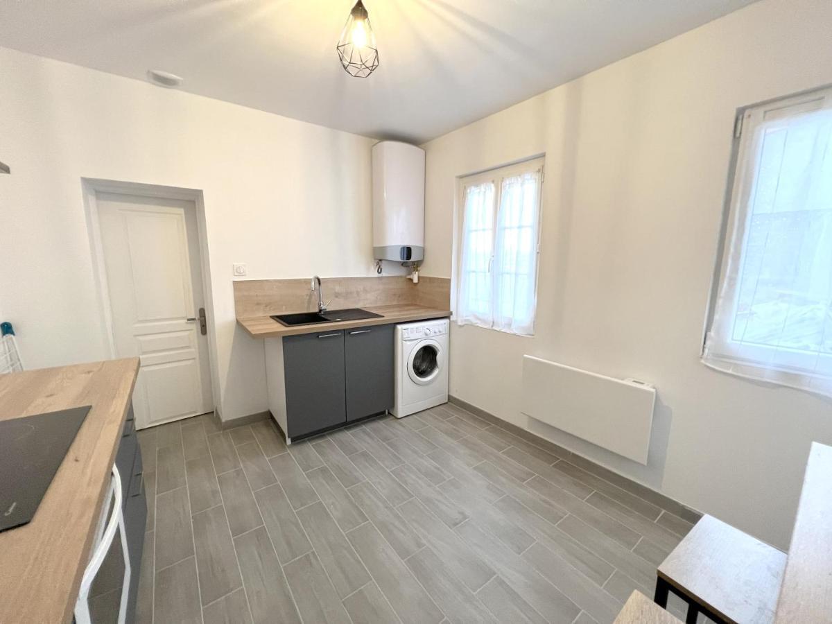 178C - Duplex T2 Tout Confort Du Gond - 60 M2 Le Gond-Pontouvre Exterior photo