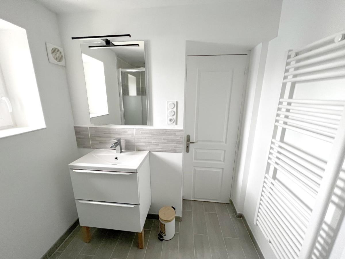 178C - Duplex T2 Tout Confort Du Gond - 60 M2 Le Gond-Pontouvre Exterior photo