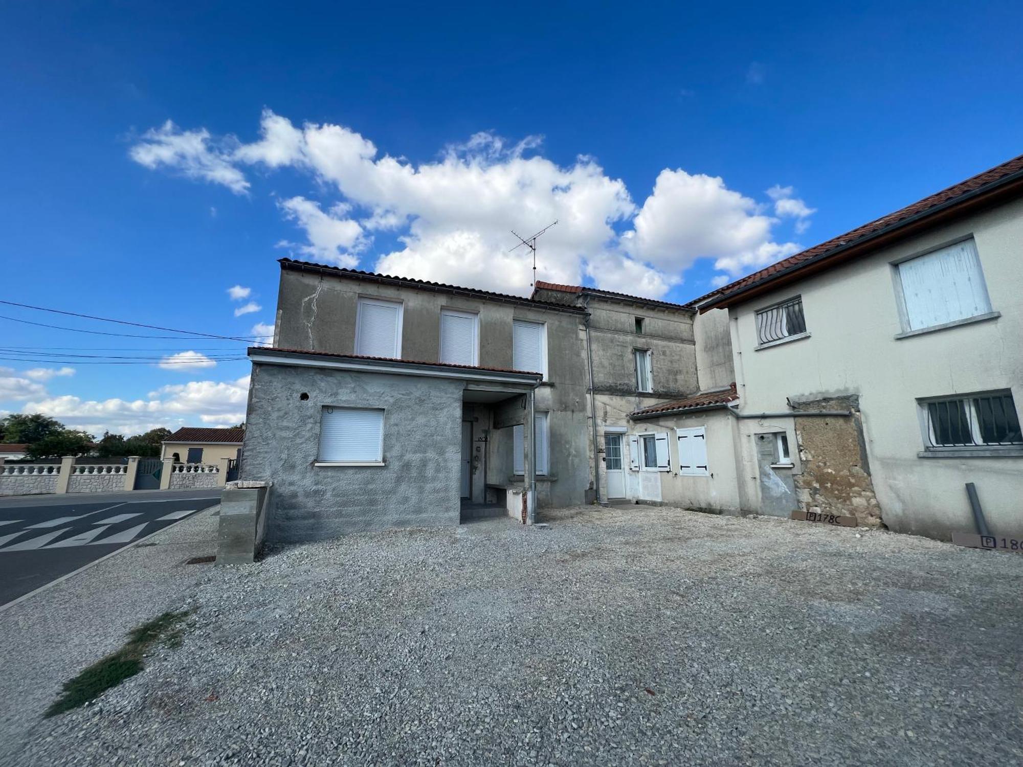 178C - Duplex T2 Tout Confort Du Gond - 60 M2 Le Gond-Pontouvre Exterior photo